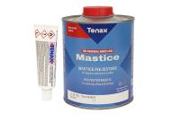 Клей полиэфирный Nitor-50 (прозрачный/жидкий) 1л Tenax