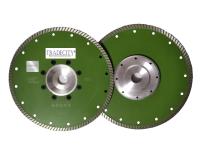 Алмазный отрезной диск TRADECITY GREEN D230/22.2