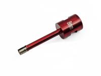 Сверло корончатое сегментное для УШМ D8/M14 гранит