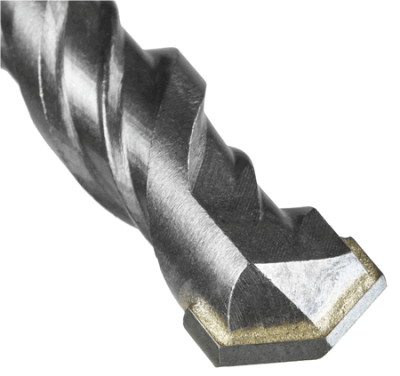 Бур SDS Plus 14x1000мм по бетону Бур SDS Plus 14x1000мм по бетону