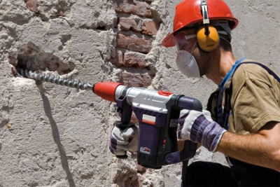 Бур SDS MAX 22x280мм по бетону Бур SDS MAX 22x280мм по бетону